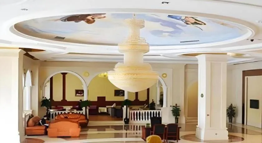 Vienna Hotel Yangzhou Yangzhou Slender West Lake Wenchangge