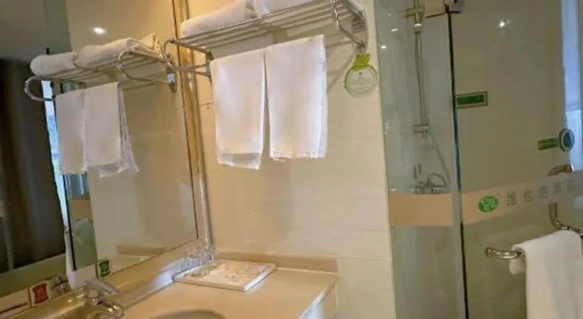 Vienna Hotel Yangzhou Yangzhou Slender West Lake Wenchangge