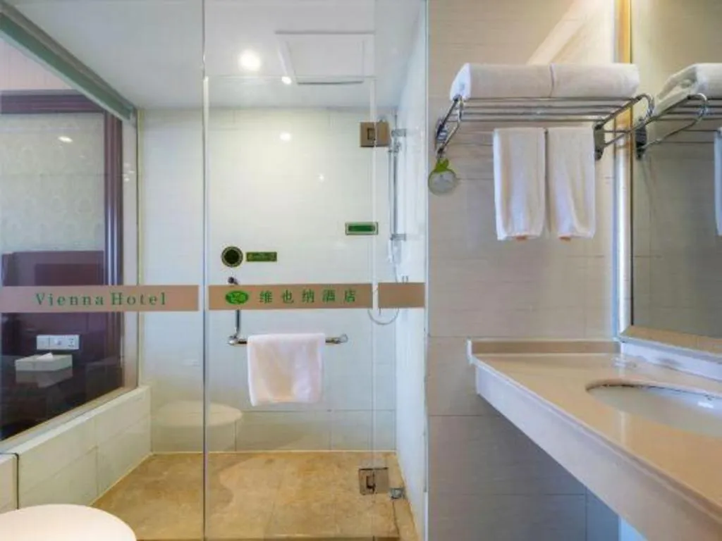 Vienna Hotel Yangzhou Yangzhou Slender West Lake Wenchangge