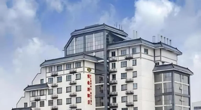 Vienna Hotel Yangzhou Yangzhou Slender West Lake Wenchangge