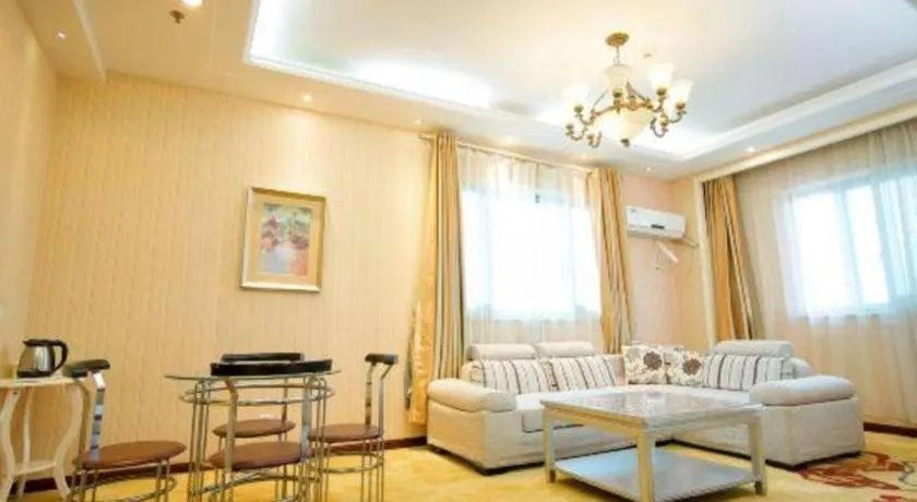 Vienna Hotel Yangzhou Yangzhou Slender West Lake Wenchangge