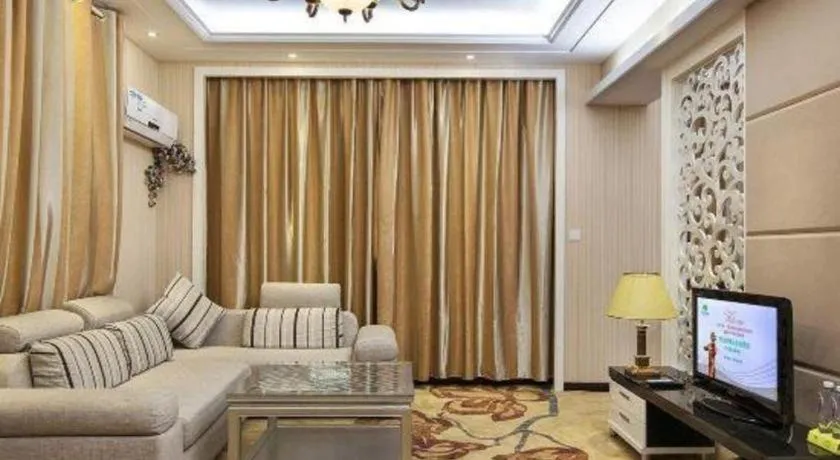 Vienna Hotel Yangzhou Yangzhou Slender West Lake Wenchangge