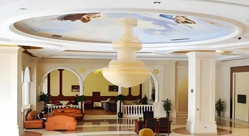 Vienna Hotel Yangzhou Yangzhou Slender West Lake Wenchangge