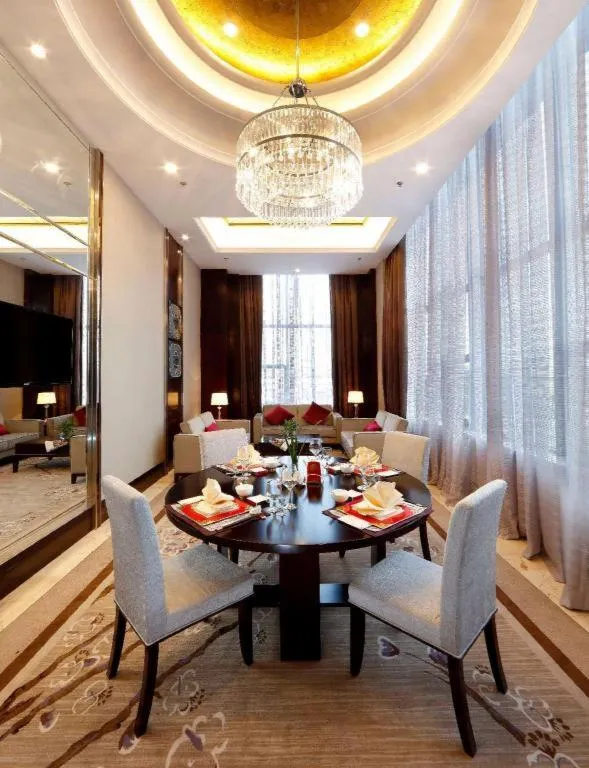 Wyndham Grand Plaza Royale Mingfa Zhangzhou