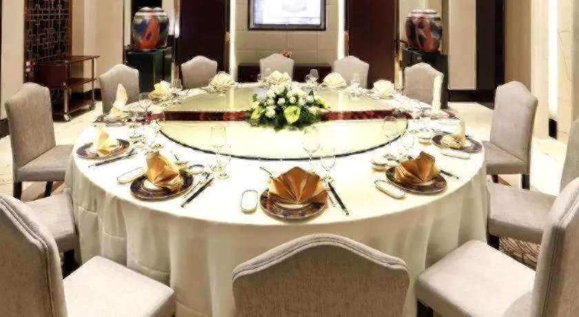 Wyndham Grand Plaza Royale Mingfa Zhangzhou