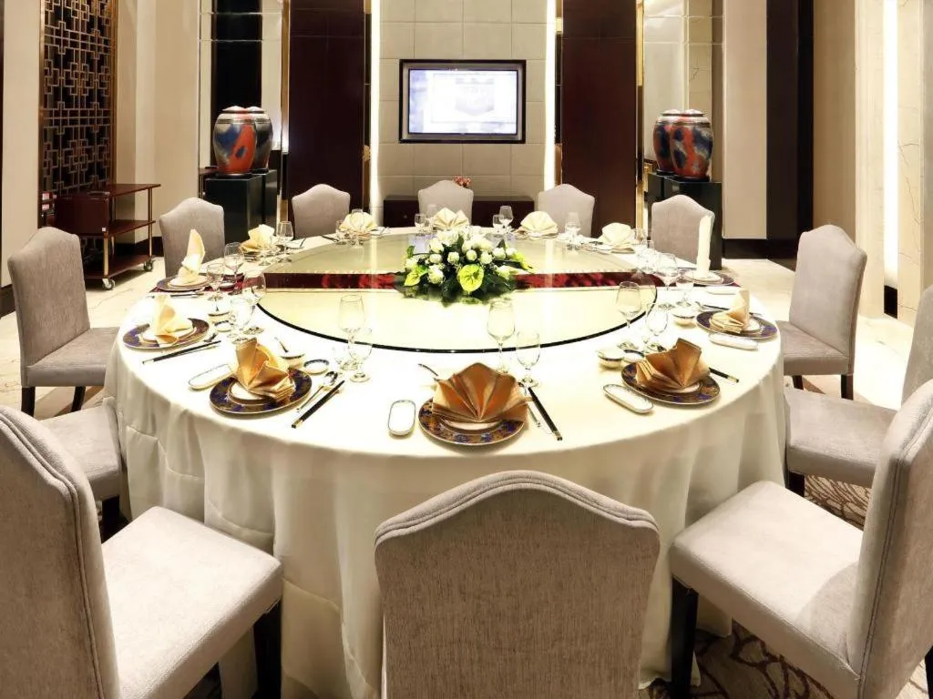 Wyndham Grand Plaza Royale Mingfa Zhangzhou