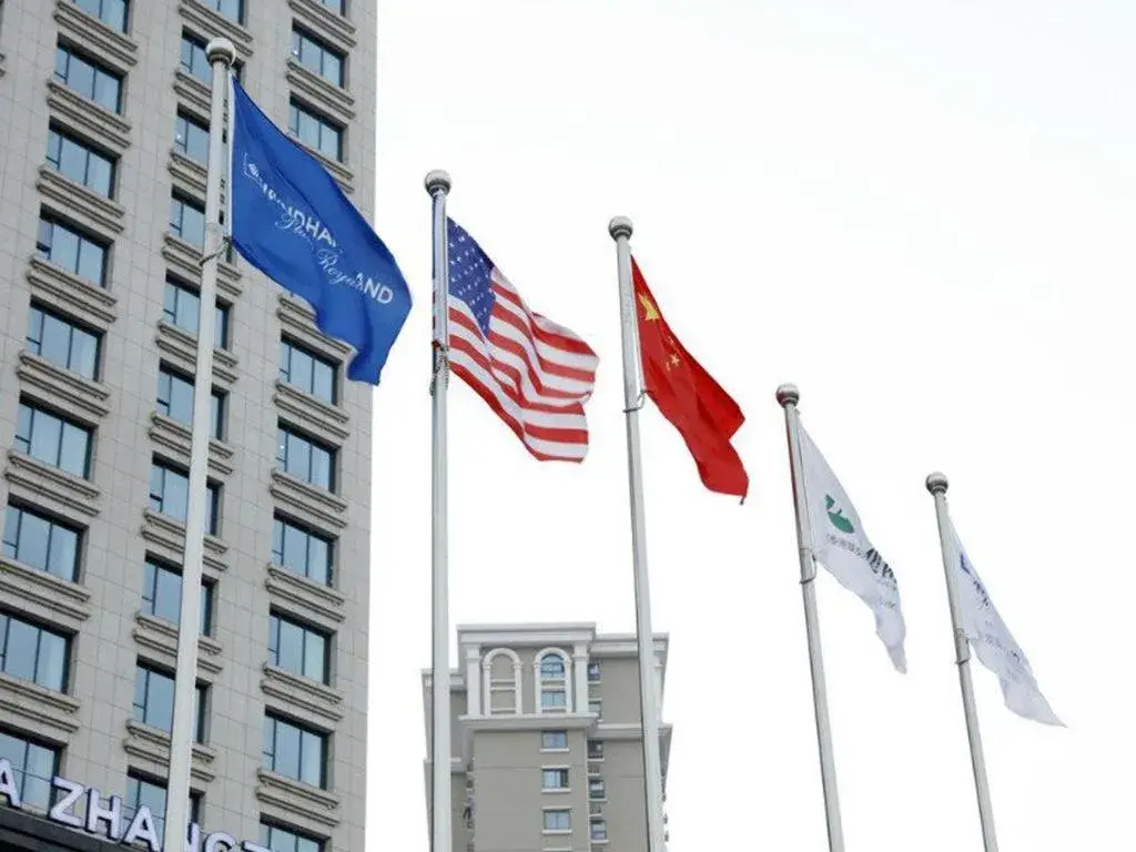 Wyndham Grand Plaza Royale Mingfa Zhangzhou Wyndham Grand Plaza Royale Mingfa Zhangzhou