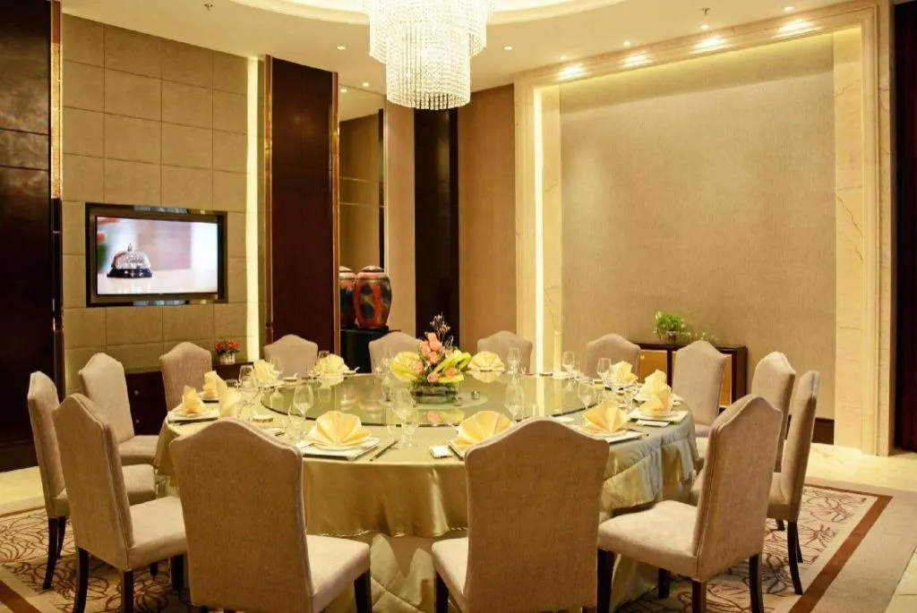Wyndham Grand Plaza Royale Mingfa Zhangzhou