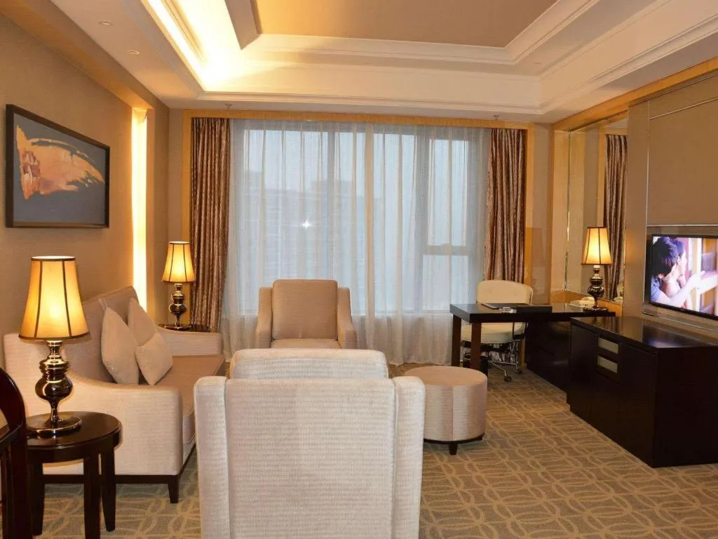 Wyndham Grand Plaza Royale Mingfa Zhangzhou