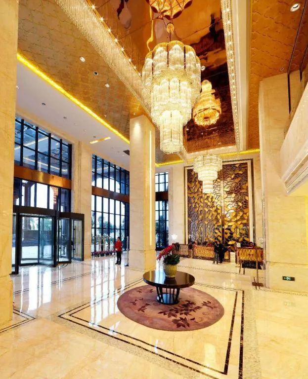 Wyndham Grand Plaza Royale Mingfa Zhangzhou
