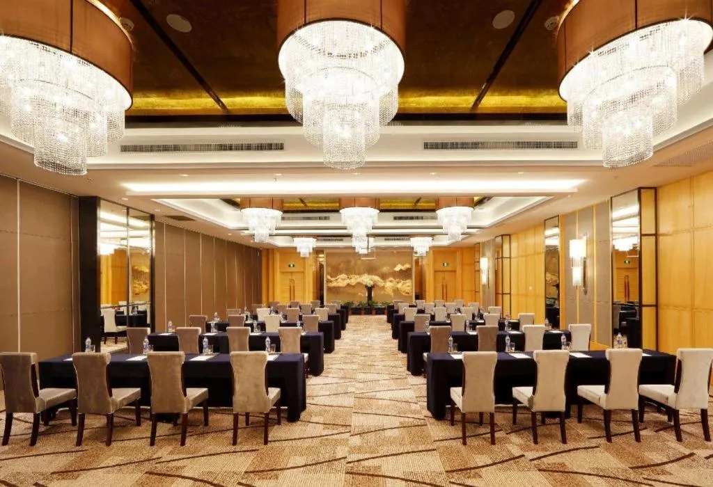 Wyndham Grand Plaza Royale Mingfa Zhangzhou