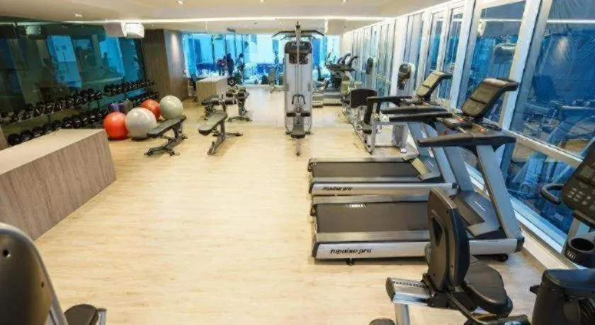 New Season Square Hotel