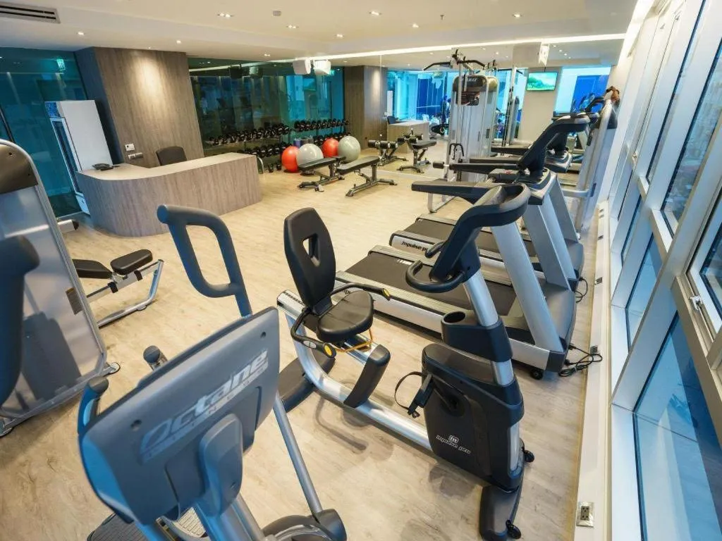 New Season Square Hotel