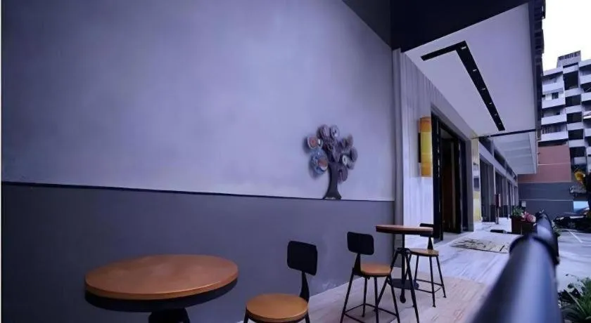 IU Hotel Guangzhou Taihe Square Branch