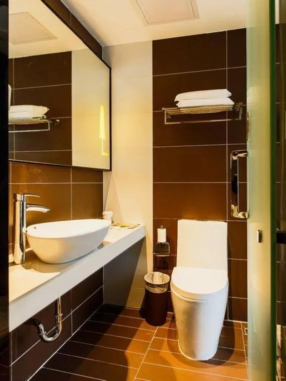 IU Hotel Guangzhou Taihe Square Branch