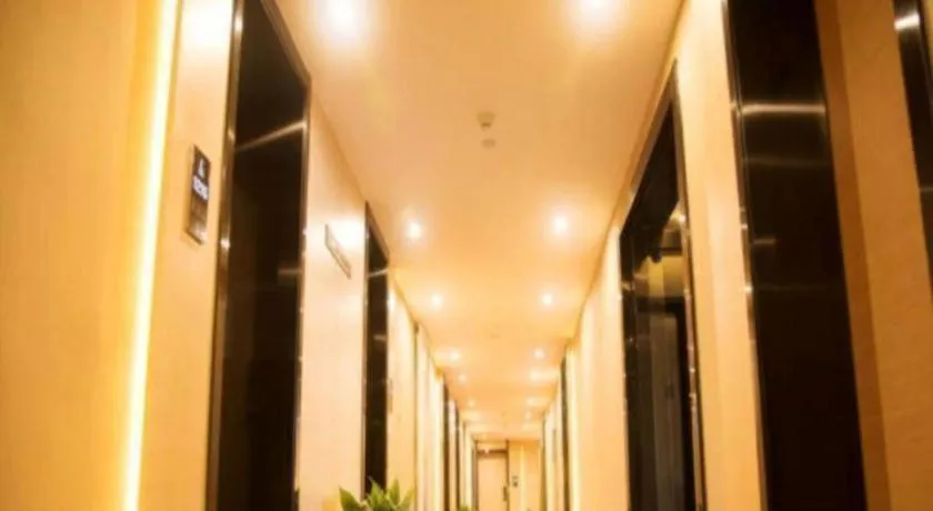 Lavande Hotel Nanchang Ai Xi Hu Subway East Station Branch