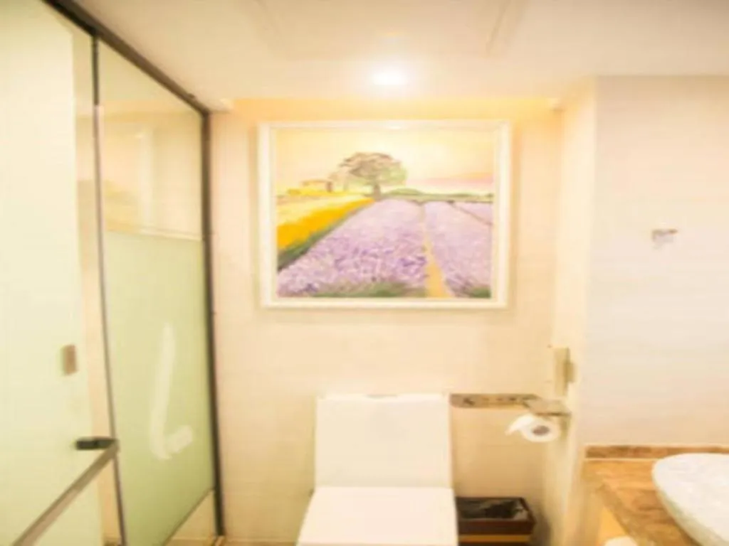 Lavande Hotel Nanchang Ai Xi Hu Subway East Station Branch