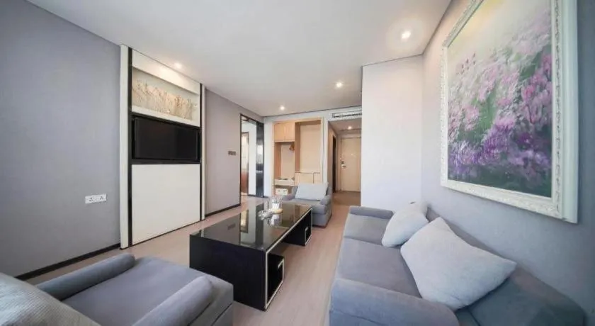 Lavande Hotel Nanchang Ai Xi Hu Subway East Station Branch