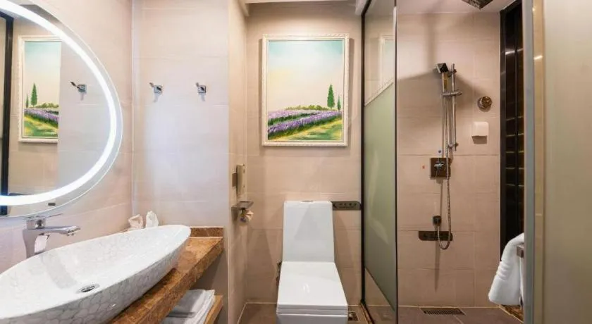 Lavande Hotel Nanchang Ai Xi Hu Subway East Station Branch