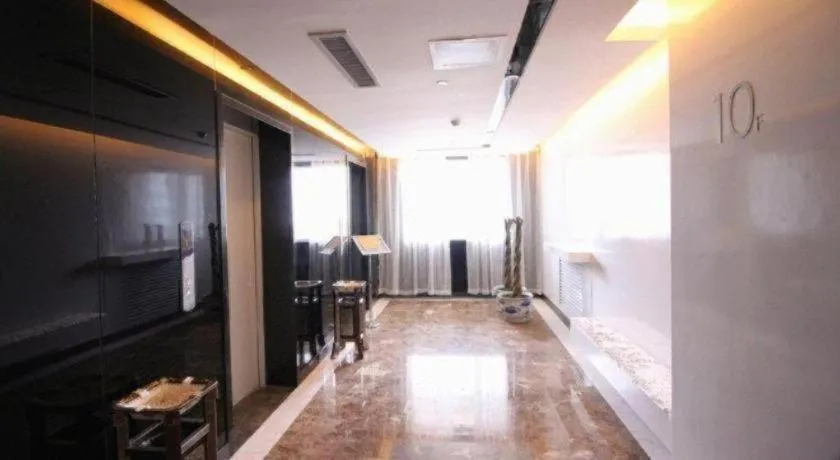 Lavande Hotel Nanchang Ai Xi Hu Subway East Station Branch