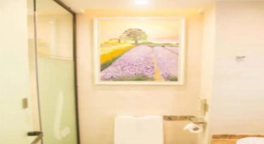 Lavande Hotel Nanchang Ai Xi Hu Subway East Station Branch