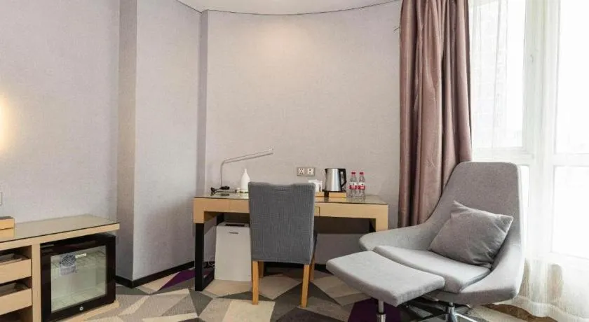 Lavande Hotel Nanchang Ai Xi Hu Subway East Station Branch