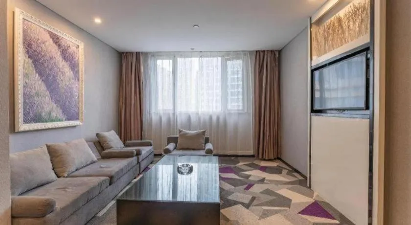 Lavande Hotel Nanchang Ai Xi Hu Subway East Station Branch