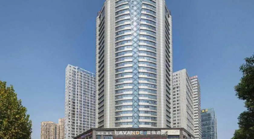 Lavande Hotel Nanchang Ai Xi Hu Subway East Station Branch