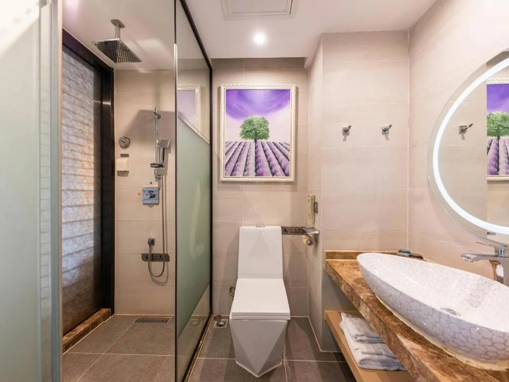 Lavande Hotel Nanchang Ai Xi Hu Subway East Station Branch