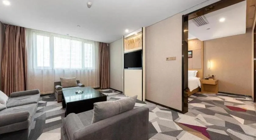 Lavande Hotel Nanchang Ai Xi Hu Subway East Station Branch