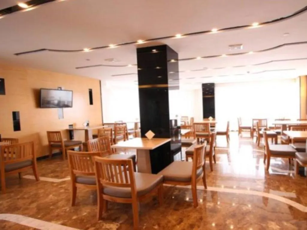 Lavande Hotel Nanchang Ai Xi Hu Subway East Station Branch