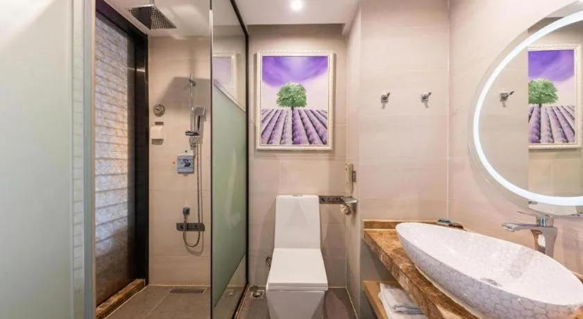 Lavande Hotel Nanchang Ai Xi Hu Subway East Station Branch