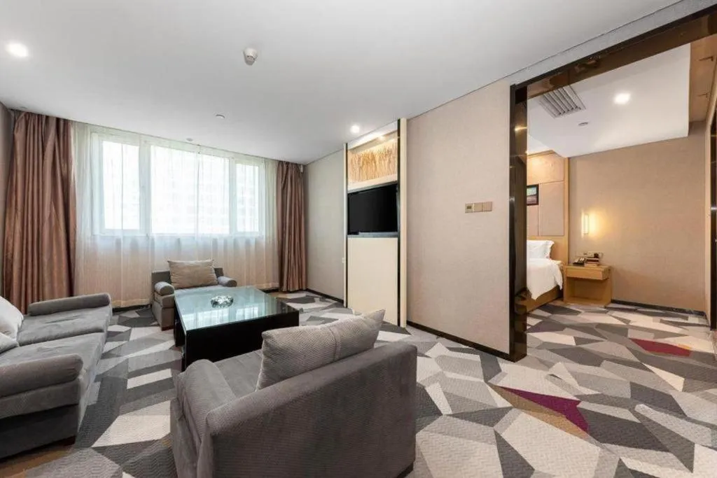 Lavande Hotel Nanchang Ai Xi Hu Subway East Station Branch