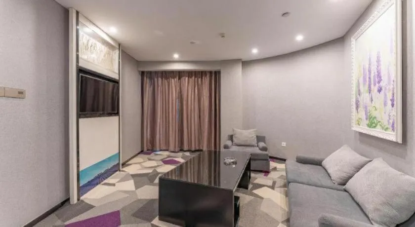Lavande Hotel Nanchang Ai Xi Hu Subway East Station Branch