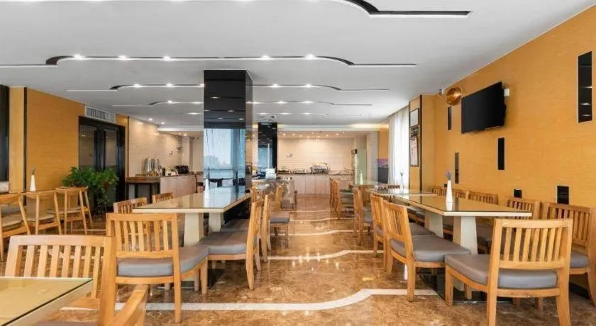 Lavande Hotel Nanchang Ai Xi Hu Subway East Station Branch