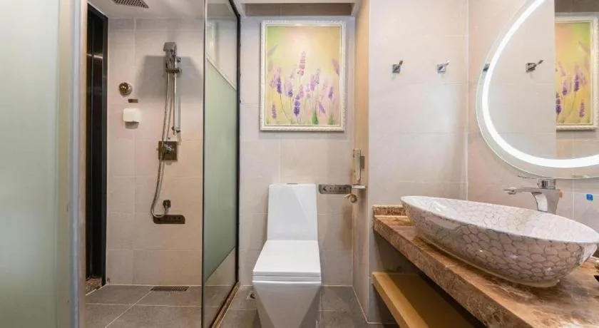 Lavande Hotel Nanchang Ai Xi Hu Subway East Station Branch