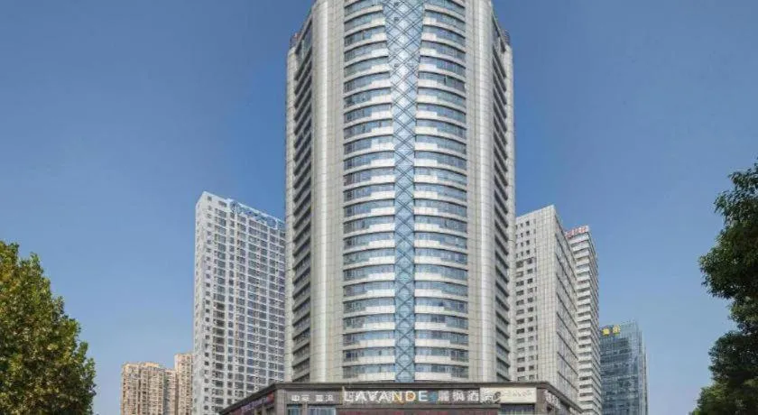 Lavande Hotel Nanchang Ai Xi Hu Subway East Station Branch