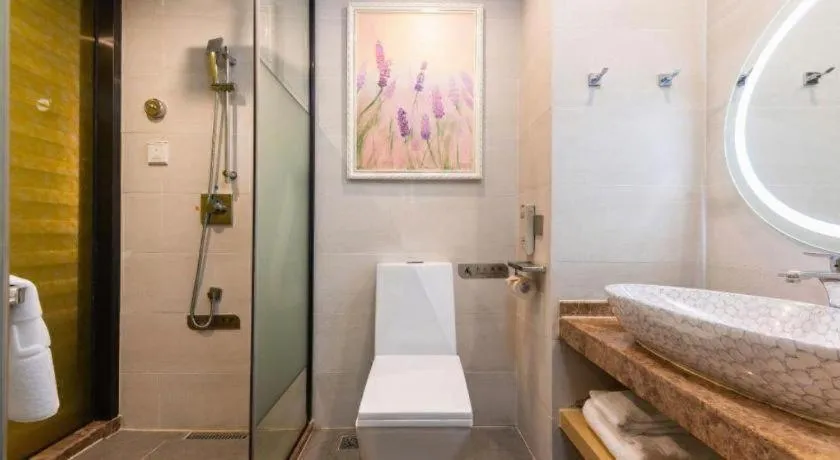 Lavande Hotel Nanchang Ai Xi Hu Subway East Station Branch