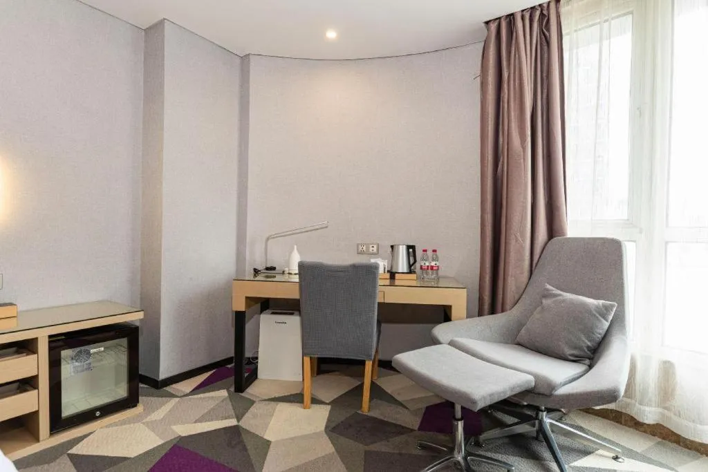 Lavande Hotel Nanchang Ai Xi Hu Subway East Station Branch