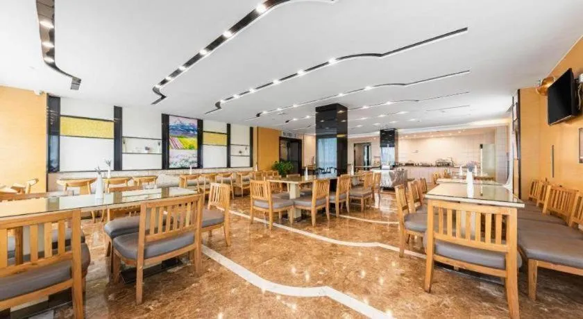 Lavande Hotel Nanchang Ai Xi Hu Subway East Station Branch