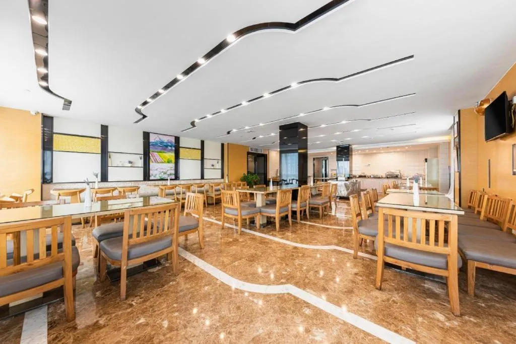 Lavande Hotel Nanchang Ai Xi Hu Subway East Station Branch