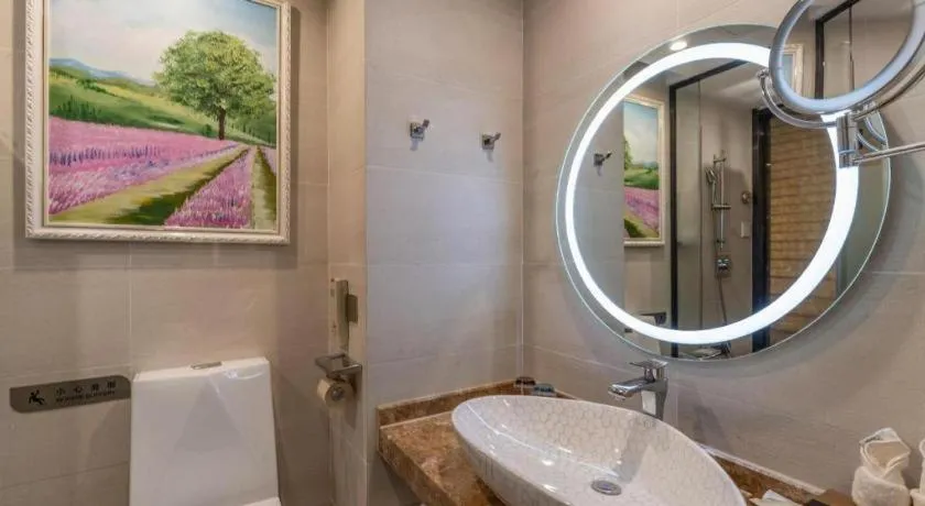 Lavande Hotel Nanchang Ai Xi Hu Subway East Station Branch