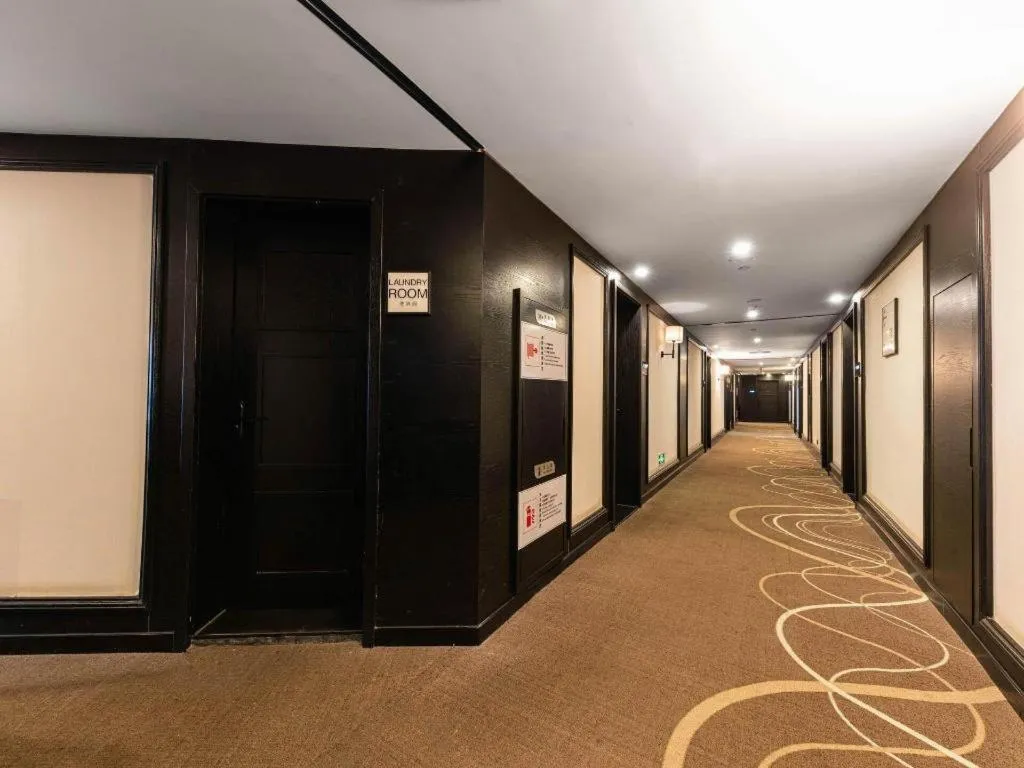 Lavande Hotel Nanchang Ai Xi Hu Subway East Station Branch