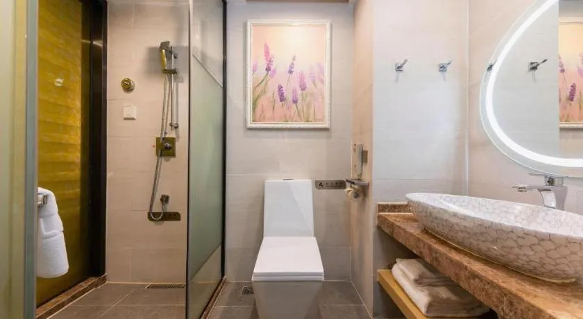 Lavande Hotel Nanchang Ai Xi Hu Subway East Station Branch
