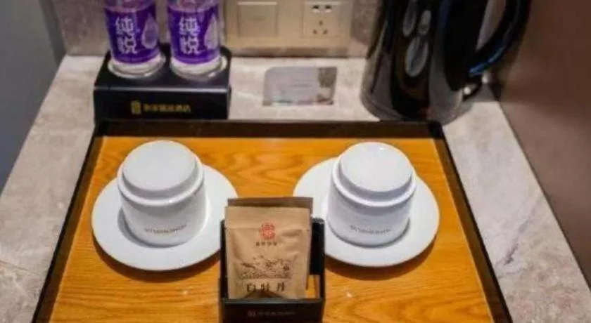 Home Inn Plus Shanghai Zhangjiang Guanglan Road Metro Station