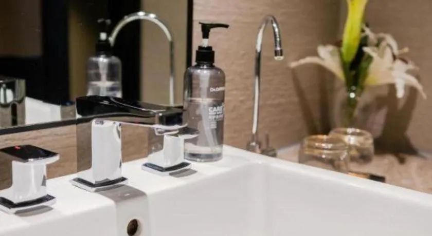 Home Inn Plus Shanghai Zhangjiang Guanglan Road Metro Station