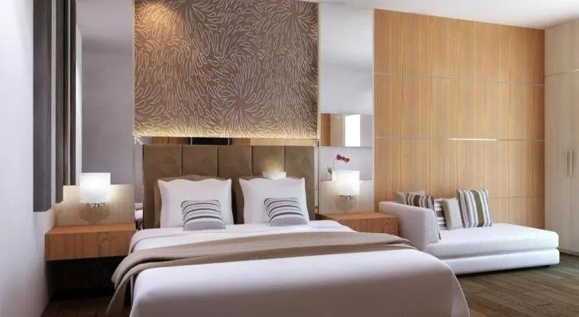 Bed in Neotel Hotel City Centre