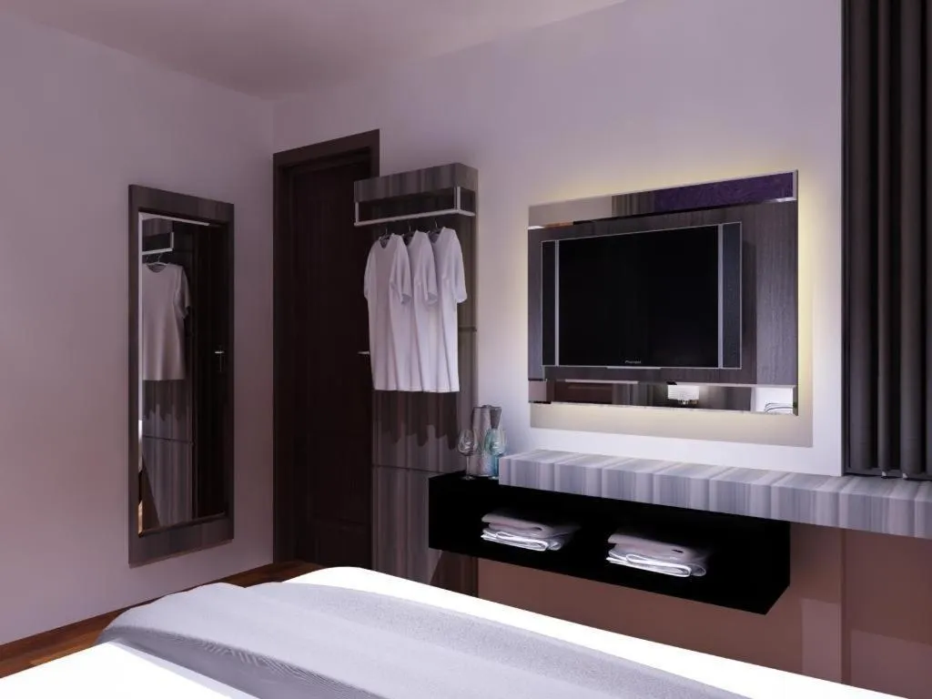 Bed in Neotel Hotel City Centre