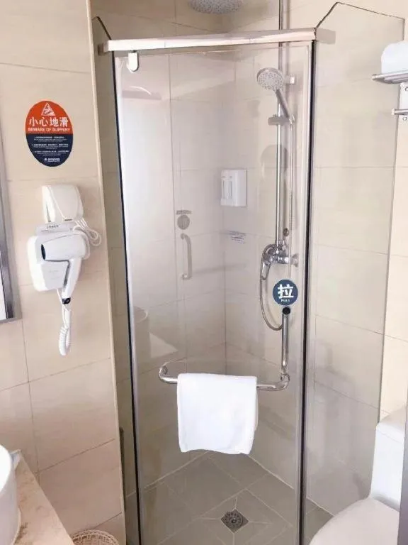 GreenTree Inn Tianjin JinNan ShuangLin Metro Station Express Hotel