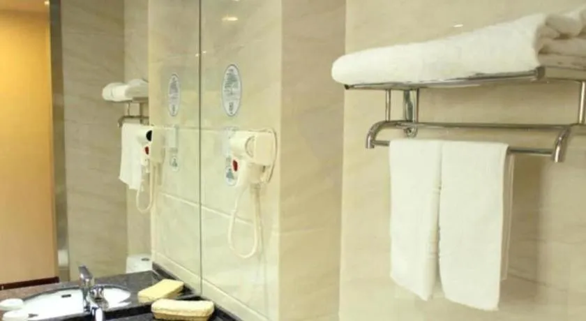 GreenTree Inn Tianjin JinNan ShuangLin Metro Station Express Hotel